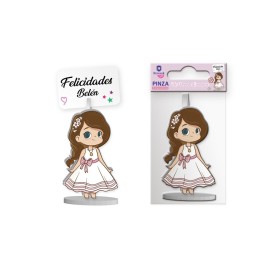 PRIMERA COMUNION PINZA NIÑA