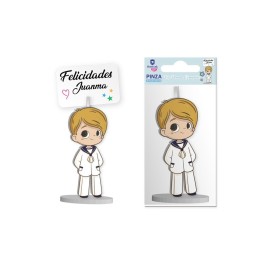 PRIMERA COMUNION PINZA NIÑO