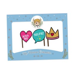 PRIMERA COMUNION PHOTOCALL NIÑO