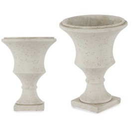 MACETERO COPA CEMENTO MEDIANO