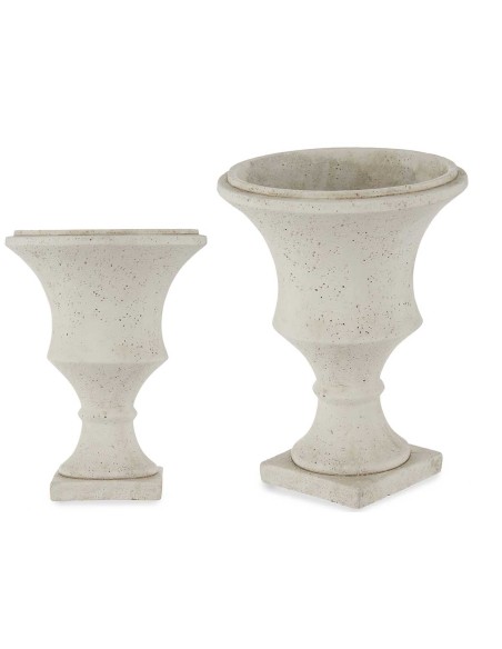 MACETERO COPA CEMENTO MEDIANO MACETERO COPA CEMENTO MEDIANO