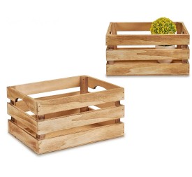 CAJA NATURAL QUEMADO 20X13X9 CM