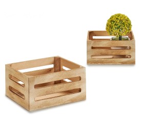 CAJA NATURAL QUEMADO 16X10,5X8,5 CM