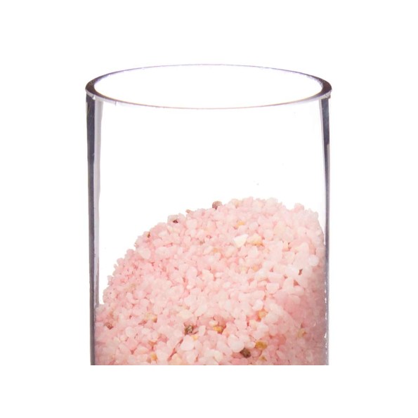 BOTE ARENA DECORATIVA 1,2KG ROSA