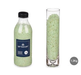 BOTE ARENA DECORATIVA 1,2KG VERDE