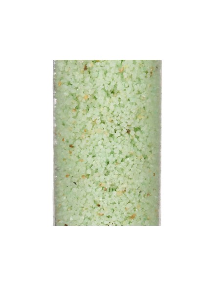 BOTE ARENA DECORATIVA 1,2KG VERDE