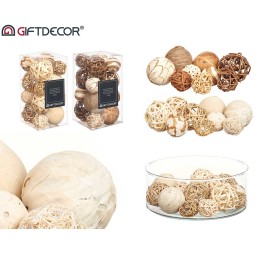 SET BOLAS 2 MODELOS SURT