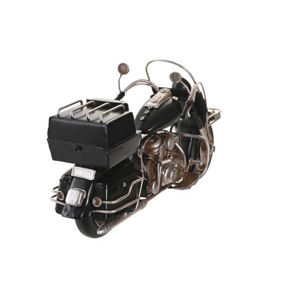 VEHICULO DECORACION METAL 28X10X16 3 SURT.