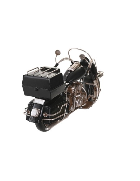 VEHICULO DECORACION METAL 28X10X16 3 SURT.