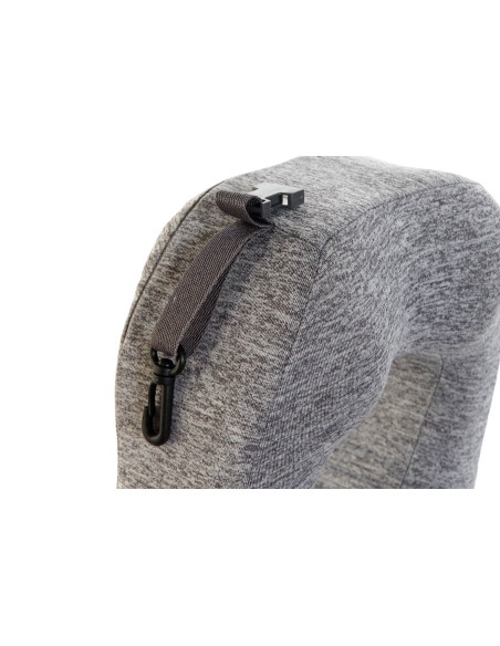 COJIN VIAJE POLIESTER 22X10X27 MEMORIA 2 SURT.