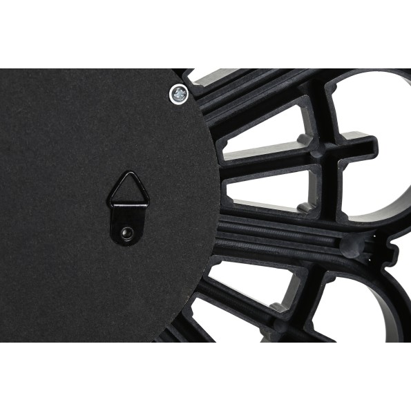 ESPEJO SET 3 PP CRISTAL DORADO REDONDO  25X2X25 2 SURT.