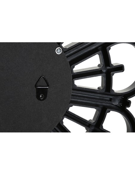 ESPEJO SET 3 PP CRISTAL DORADO REDONDO  25X2X25 2 SURT.