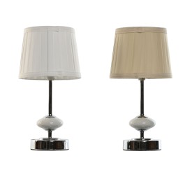 LAMPARA SOBREMESA METAL 17,5X17,5X35 2 SURT.