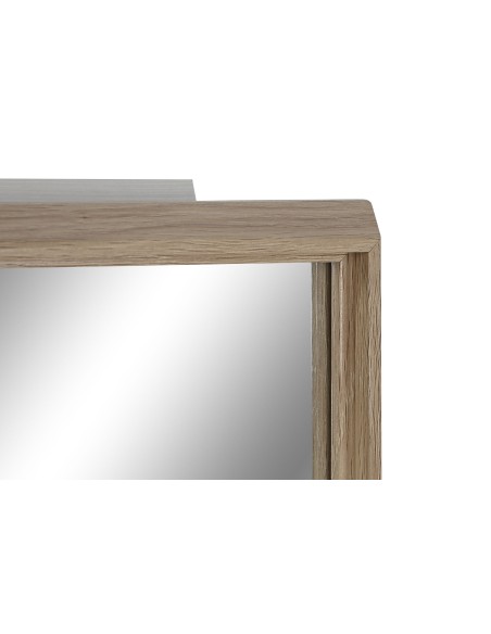 ESPEJO PS CRISTAL 33X2,7X93 4 SURT.