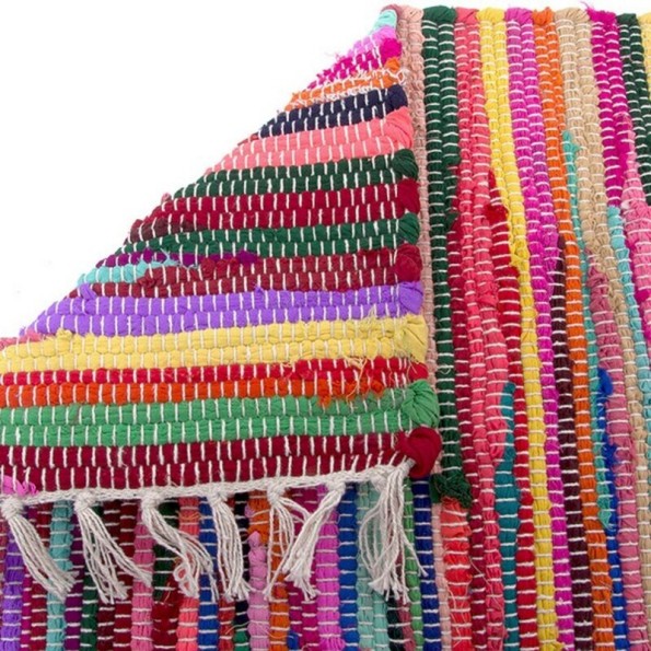 ALFOMBRA ALGODON 230X160 1500 GSM. CHINDI