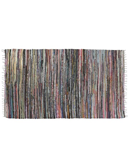 ALFOMBRA ALGODON 200X290X0,5 CHINDI MULTICOLOR
