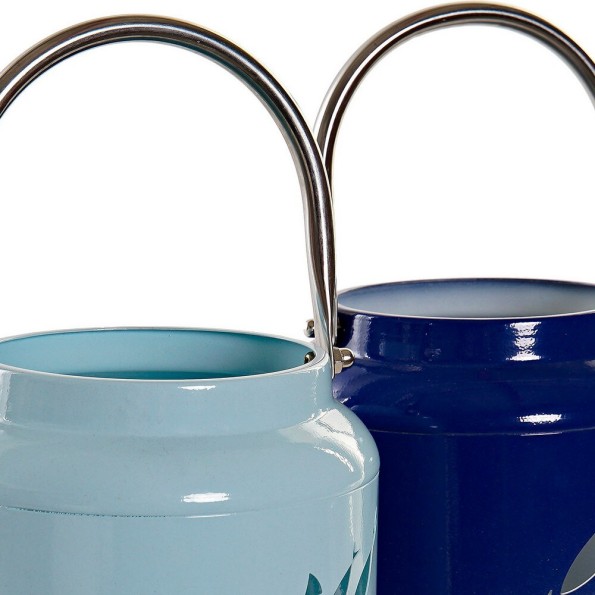 PORTAVELA HIERRO 12X12X23 PECES 2 SURTIDO