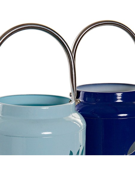 PORTAVELA HIERRO 12X12X23 PECES 2 SURTIDO