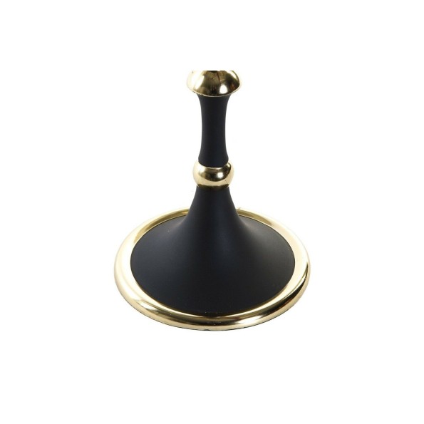 CANDELABRO ALUMINIO 30X30X50 DORADO