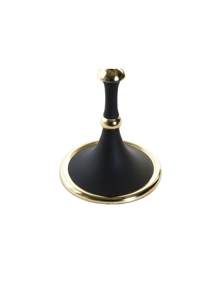 CANDELABRO ALUMINIO 30X30X50 DORADO