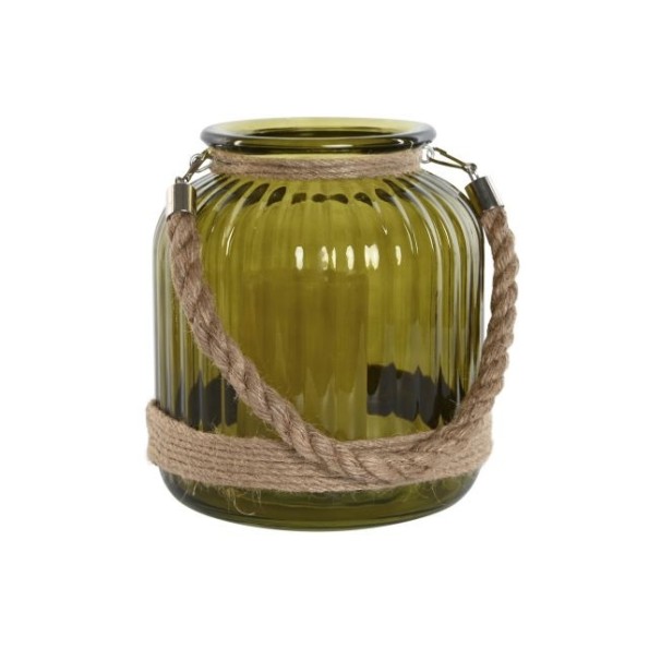 PORTAVELA CRISTAL 18X20X21 3800 CUERDA 2 SURT.