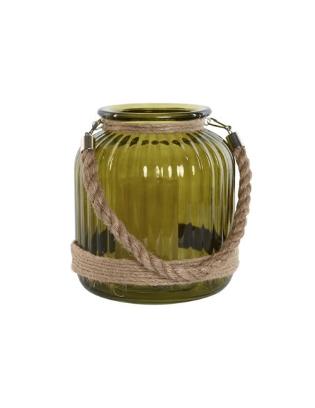 PORTAVELA CRISTAL 18X20X21 3800 CUERDA 2 SURT.