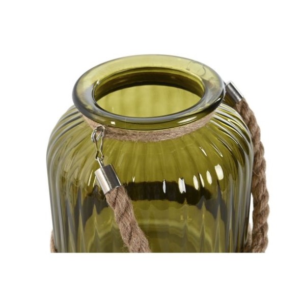 PORTAVELA CRISTAL 18X20X21 3800 CUERDA 2 SURT.