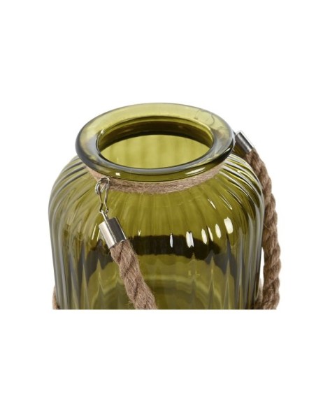 PORTAVELA CRISTAL 18X20X21 3800 CUERDA 2 SURT.