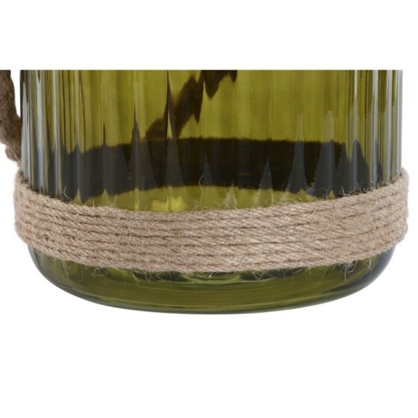 PORTAVELA CRISTAL 18X20X21 3800 CUERDA 2 SURT.