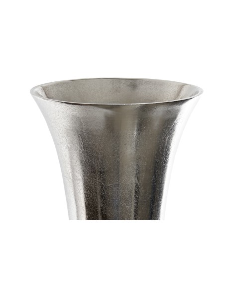 JARRON ALUMINIO 24X24X104 PLATEADO