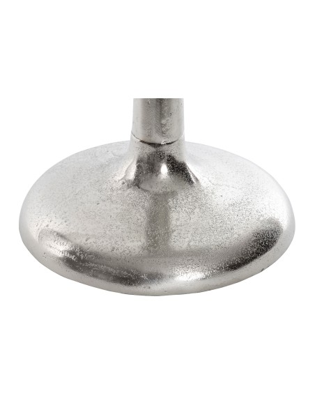 JARRON ALUMINIO 24X24X104 PLATEADO