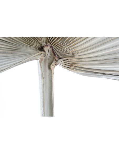 DECORACION HOJA DE PALMERA 45X45X103 NATURAL