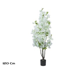 ARBOL BUGAMBILIA 120CM (BLANCO)