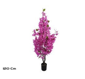 ARBOL BUGAMBILIA 120 CM (MORADO)