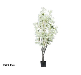 ARBOL BUGAMBILIA 150CM (BLANCO)