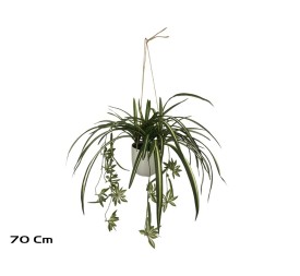 MACETA COLGAR CINTAS 70 CM