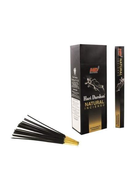 INCIENSO NATURAL MASALA FLORA 20 VARITAS