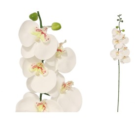 VARA ORQUIDEA X 6 R/TOUCH-76 CM (BLANCO)