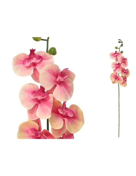 VARA ORQUIDEA X 6 R/TOUCH-76 CM (SALMON)