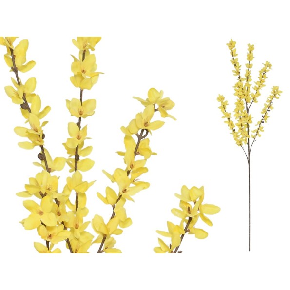 VARA FORSYTHIA 114 CM (AMARILLO)