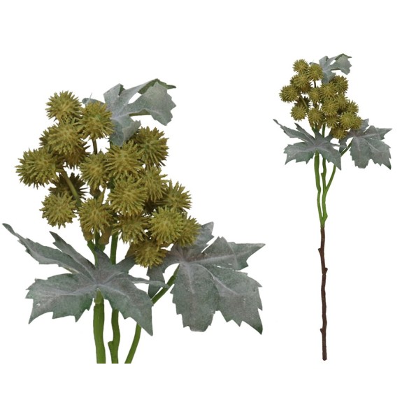 VARA RICINUS X 25-43CM (VERDE)