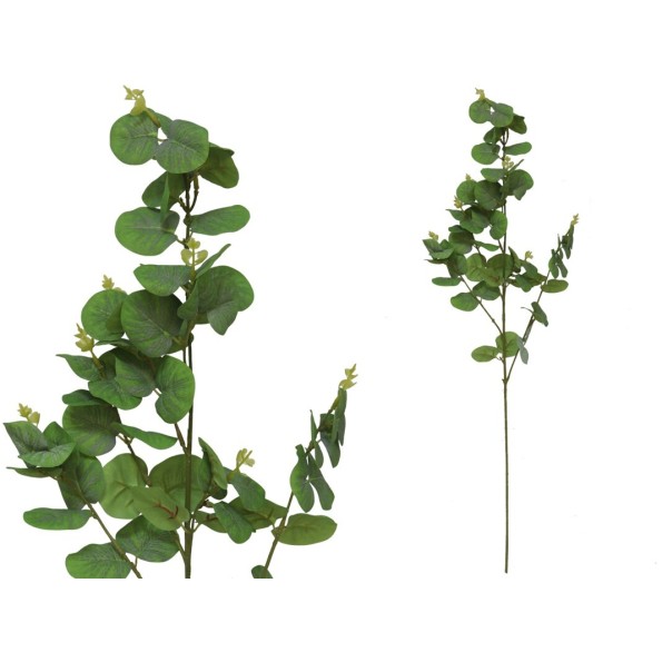 VARA EUCALYPTUS 60 LVS 90 CM (VERDE CL)