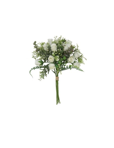 ATADO CAPULLO MIX X 5-33 CM (BLANCO)