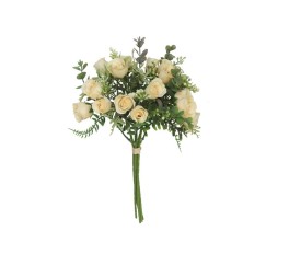 ATADO CAPULLO MIX X 5-33 CM (CREMA)