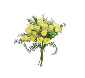 ATADO CAPULLO MIX X 5-33 CM (AMARILLO)