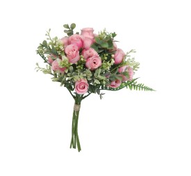 ATADO CAPULLO MIX X 5-33 CM (ROSA)