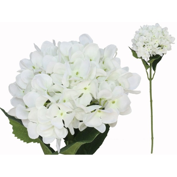 VARA HORTENSIA -70CM (BLANCO)