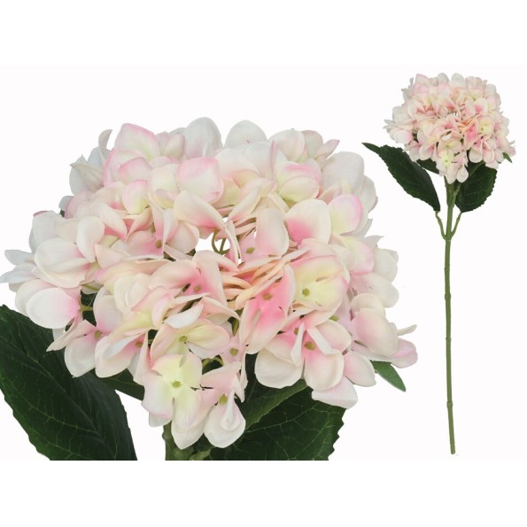 VARA HORTENSIA -70CM (ROSA)