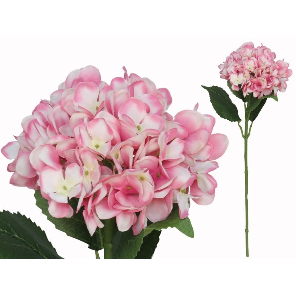 VARA HORTENSIA -70CM (FUCSIA)