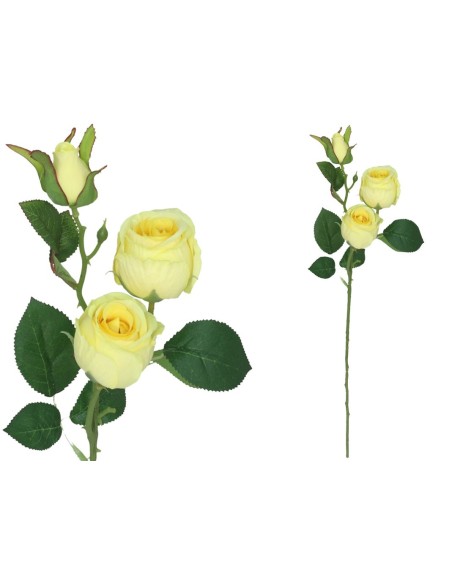VARA CAPULLO X3 - 54CM (AMARILLO)